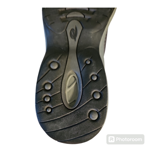 EUC Easy Spirit Wayanna strappy sneakers, gray, 9.5M - Picture 8 of 10